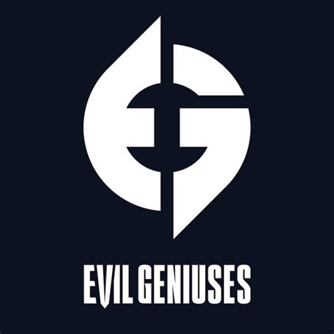 Esports Nuevo Logotipo Para Evil Geniuses El Poder De Las Ideas