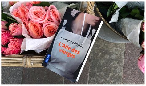 Laile Des Vierges Laurence Peyrin Carobookine