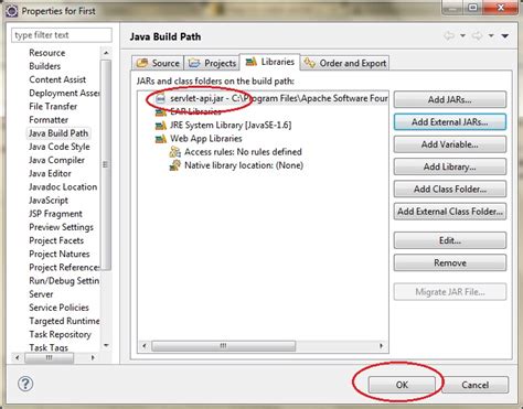 Steps To Create Servlet Application Using Eclipse Ide Servlet