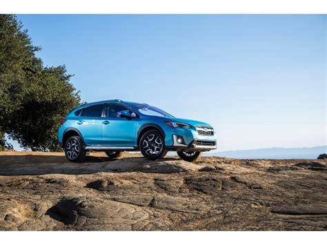 2023 Subaru Crosstrek Hybrid: 126 Exterior Photos | U.S. News