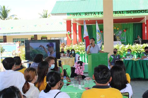 158th Founding Anniversary The Municipality Of Santa Rita Samar