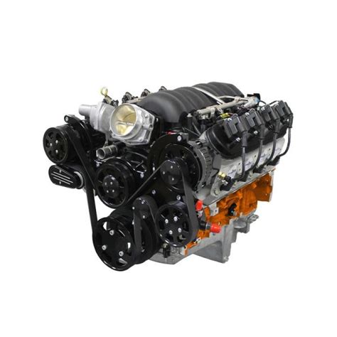 Lt Engine Swap Guide Here Are The Parts You Need Off