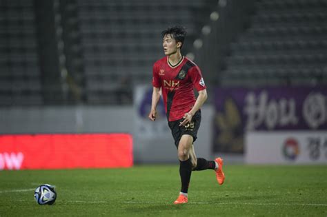 휴식기 끝낸 경남fc 안양 상대 4연승 도전 스포츠조선