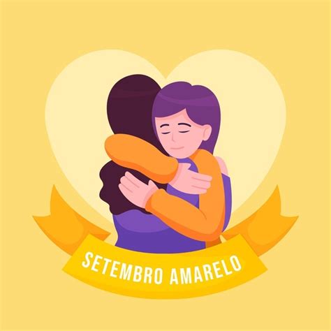 Setembro Amarelo Chama Aten O Para Cuidados A Sa De Mental E