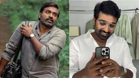 Vijay Sethupathi Says Ab Main Mota Nahi Ho Sakta After His Body Transformation Pic Goes Viral