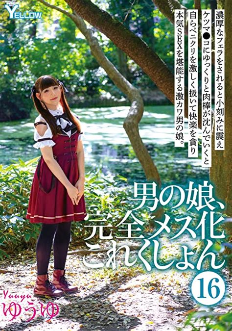 Jp 男の娘、完全メス化これくしょん16 イエロー妄想族 Dvd Dr封 Dvd