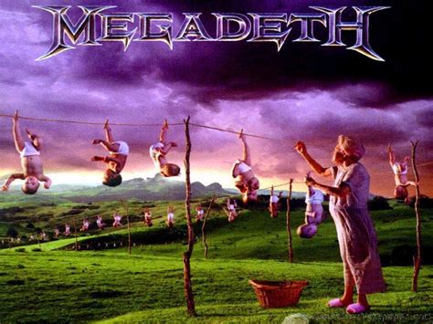 Megadeth Wallpapers HD - Wallpaper Cave