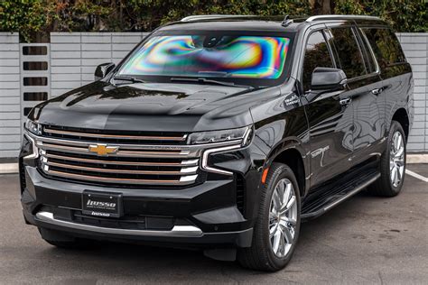Armored Suburban