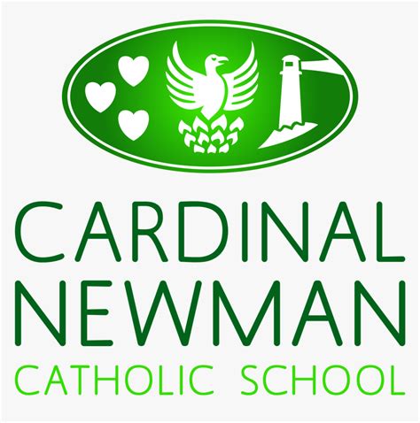 Cardinal Newman School Logo - Cardinal Newman Catholic School And ...