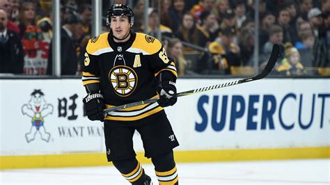 Brad Marchand Wins Puck Battle, Rewarded With First-Period Goal - NESN.com