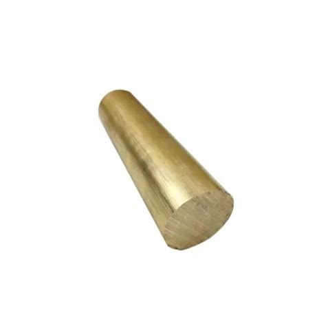 High Silicon Bronze Rods For Industrial Single Piece Length 3 Meter