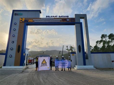 Pln Sistem Kelistrikan Istana Negara Di Ikn Paling Canggih Se Asia