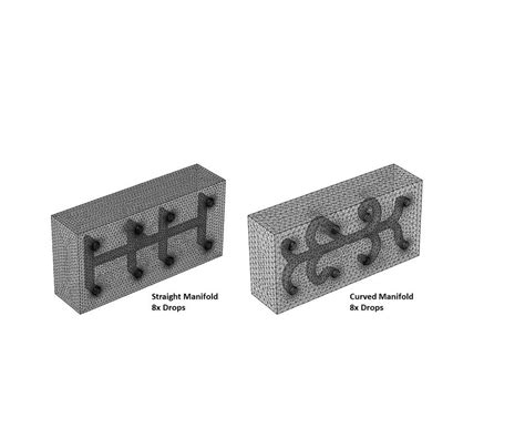 Guidelines For Advanced Hot Runner Manifold Channel Design MoldMaking Technology