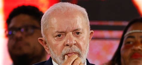 Lula lamenta mortes em acidente no Paraná A dor é irreparável