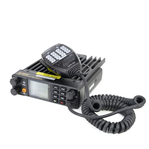 Statie Radio Vhf Uhf Pni Alinco Dr Md E Dual Band Mhz