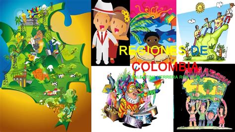 Regiones De Colombia Digital Magazine Beautiful Books