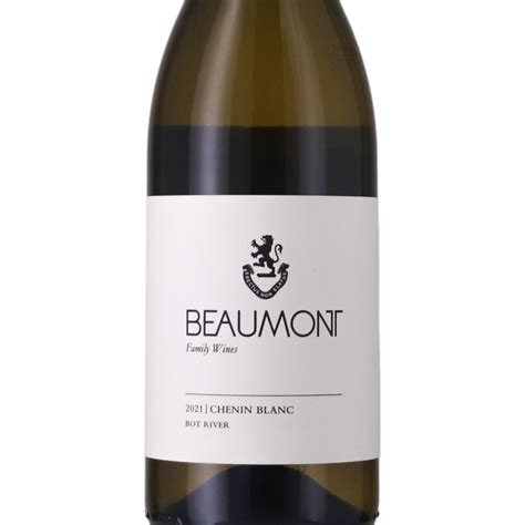 Beaumont Chenin Blanc 보몬트 슈냉블랑