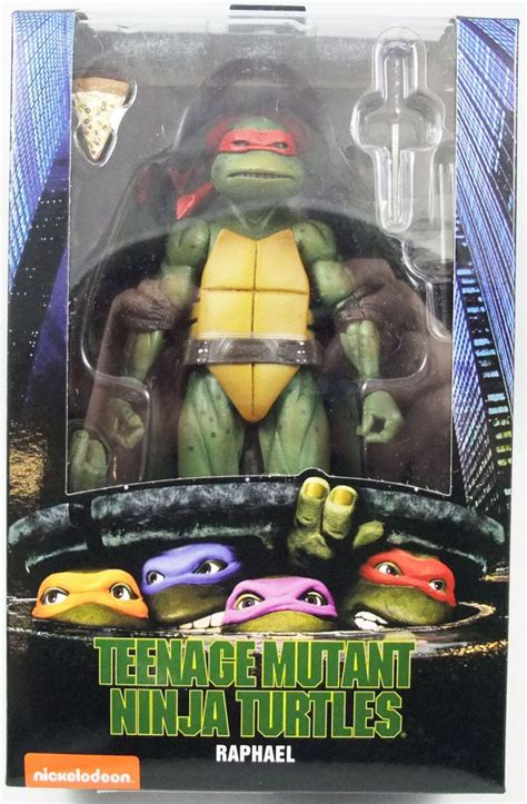 Tmnt 1990 Raph Ubicaciondepersonascdmxgobmx