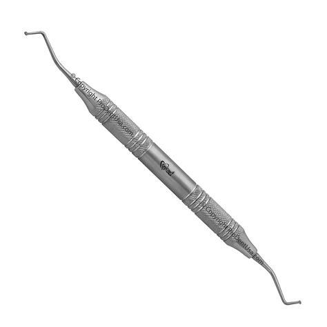 Durable Restorative Dental Excavators Stainless Steel