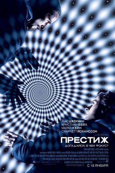 Престиж 2006 | Киноафиша