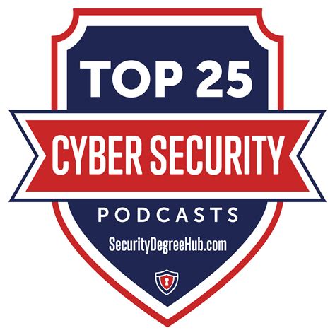 25 Best Cybersecurity Podcasts Security Degree Hub