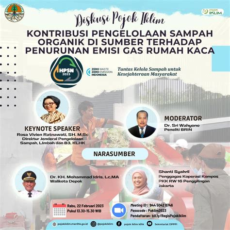 Klhk Akan Canangkan Gerakan Nasional Compost Day Kompos Satu Negeri