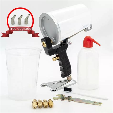 G Gelcoat Spray Gun Kit Admired Composites