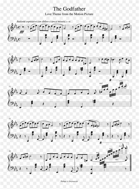 Total Eclipse Of The Heart Piano Sheet Music, HD Png Download ...