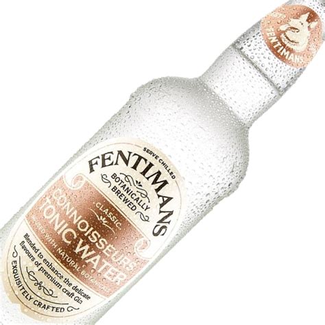 Fentimans Connoisseurs Tonic Water Cl Aevin Dk Vin Spiritus