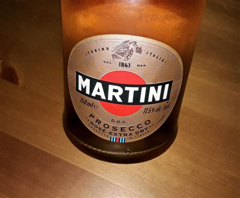 Вино Martini Prosecco Rose Мартини Просекко Розе