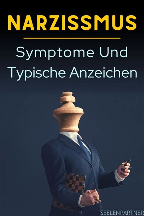 Narzissmus Klassische Symptome Und Typische Anzeichen