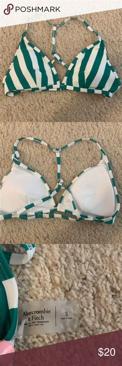 Abercrombie And Fitch Bikini Top Bikini Tops Bikinis Women Shopping