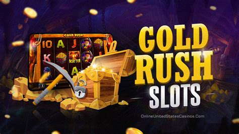 Top Gold Rush Slots | Spin & Dig Up Real Money Treasure!