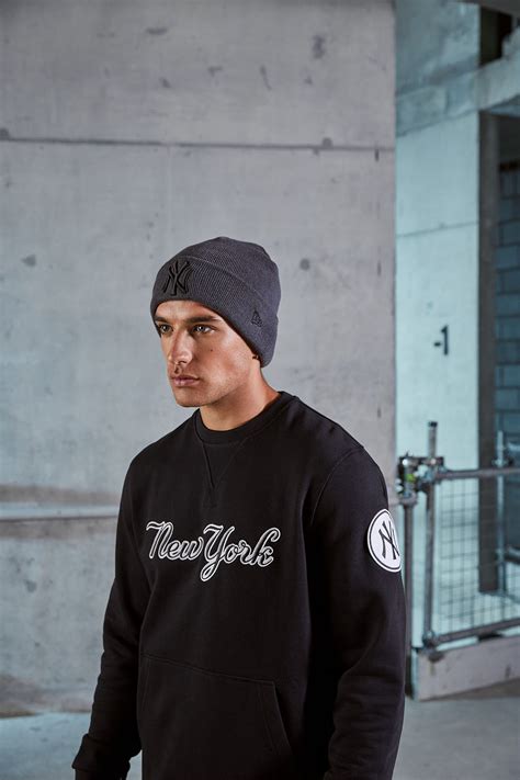 New Era Dévoile Sa Winter Collection Essential Homme