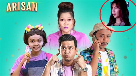 Full Konsentrasi Surya Jadi Host Pecah Lihat Istrinya Datang Arisan