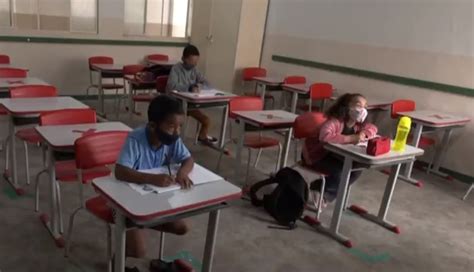 Covid Aulas S O Suspensas Em Duas Escolas Estaduais De Juiz De Fora