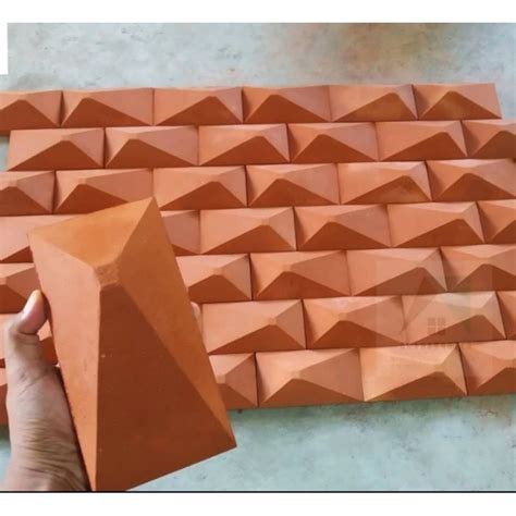 Jual Bata Tempel Dindingbata Tempel Betonmozaik Piramidbata Tempel