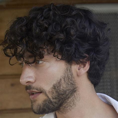 Pinterest Curly Hair Men Long Curly Hair Men Men Haircut Curly Hair