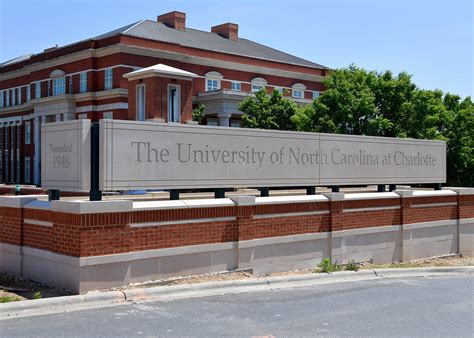 The University of North Carolina at Charlotte: What to know about the ...