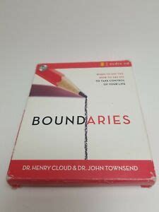 BOUNDARIES By John Townsend 9780310241805 | eBay