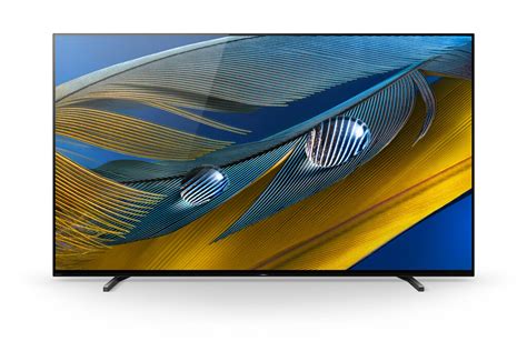 Telewizor Sony BRAVIA 55 Cali XR 55A80J OLED 4K Ultra HD