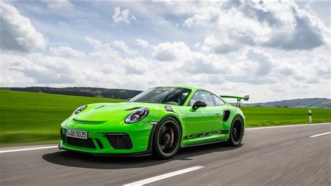 自然進氣「末代皇帝」？ 保時捷911 Gt3 Rs襲台！｜東森財經新聞