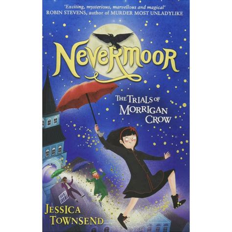 Morrigan Crow Series 3 Books Collection Set Nevermoor Wundersmith Hollowpox The Book Bundle