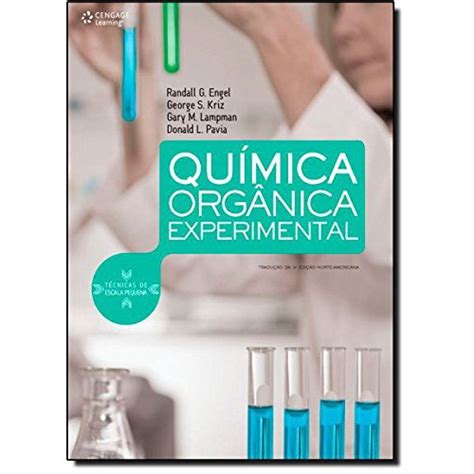 Química Orgânica Experimental Técnicas De Escala Pequena Tradução Da