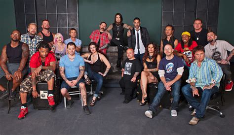 Ink Master Season 5 Episode 17