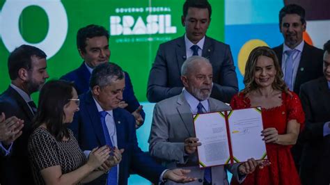 Lula Sanciona Lei Que Desonera Atividades Do Setor De Eventos