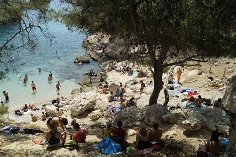 Escursione A Piedi Nel Parco Nazionale Delle Calanques Da Marsiglia