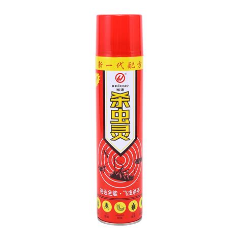 Insecticide Aerosol Spray Anti Cockroach Multi Insect Killer High Efficiency Insect Control