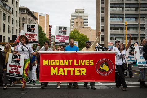 Migration and Human Rights - ACSRM