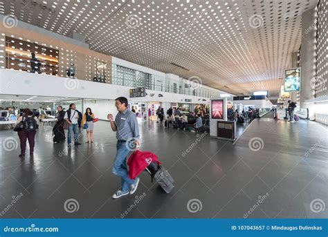 Mexico city international airport juarez - lasernra